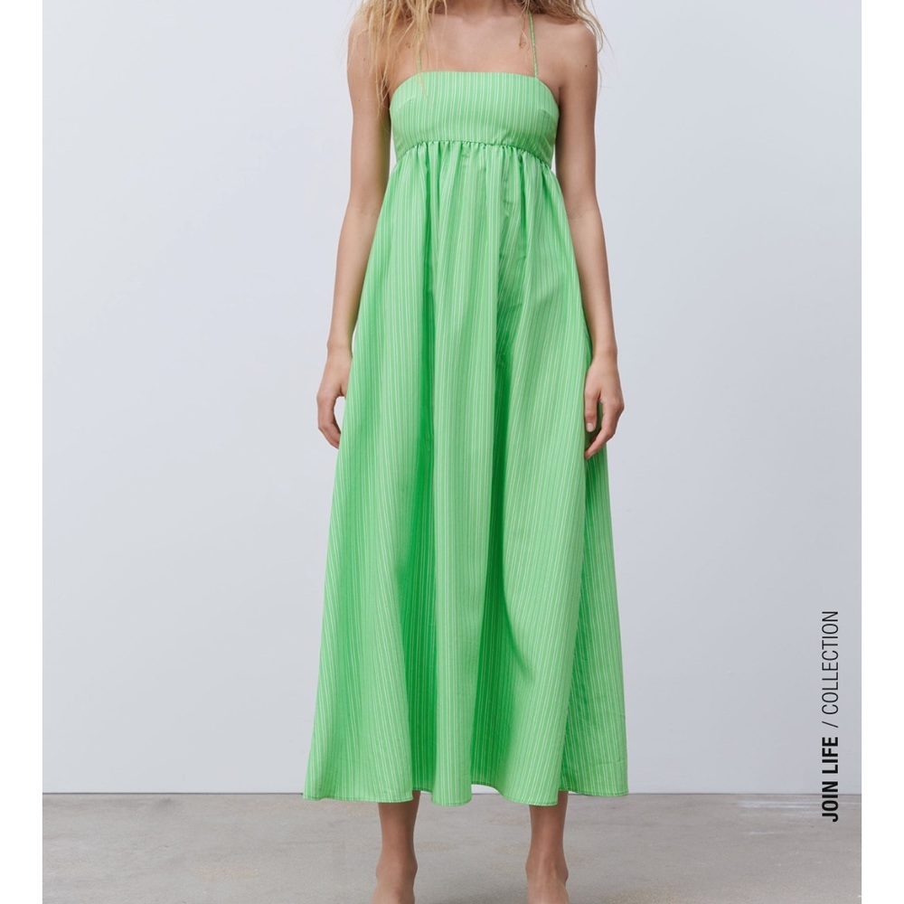 Zara Maxi dress